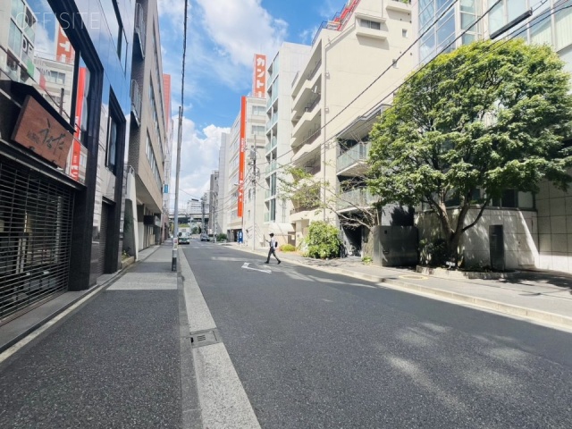 内田ビル 周辺