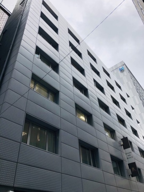 銀座GSビル2 外観