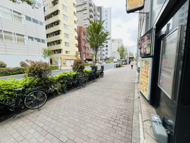 新宿ダイカンプラザビジネスタワー　周辺