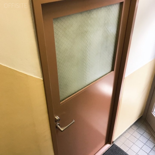 福田ビル　エントランス