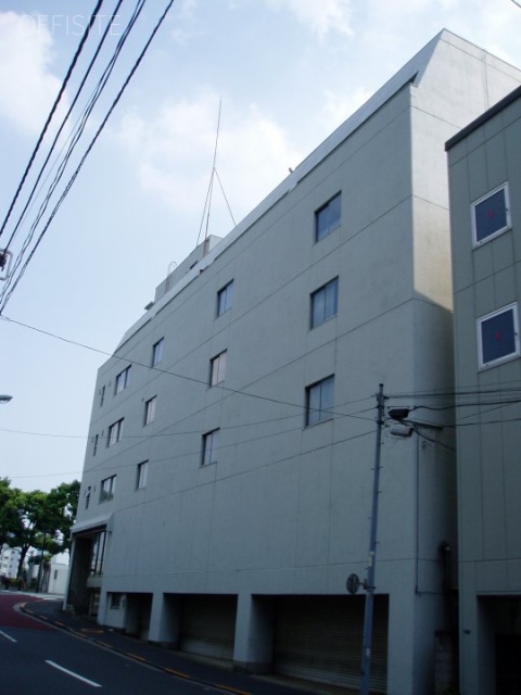 三井倉庫箱崎別館ビル 外観