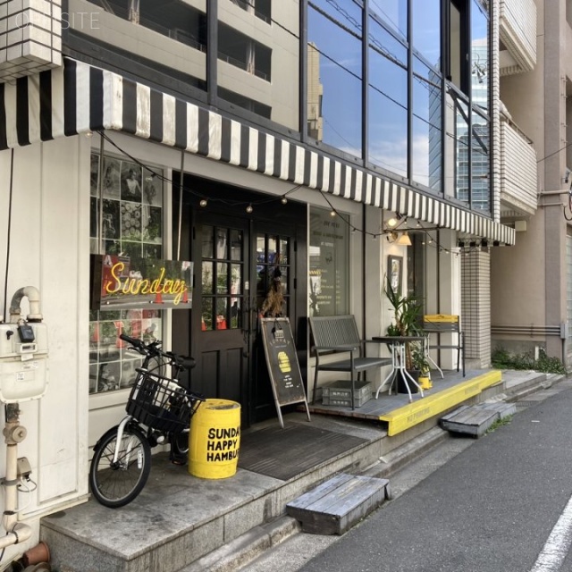 千代田ビル 外観