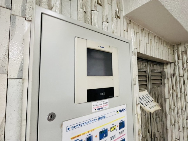 富士建LKビル　エントランス