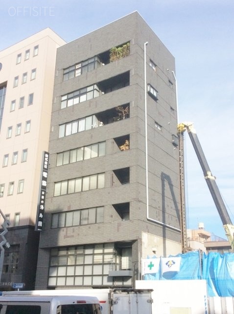 前島ビル 5階 30.00坪　外観