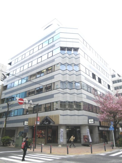 テーオービル　外観