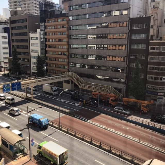 銀座大作ビル 眺望