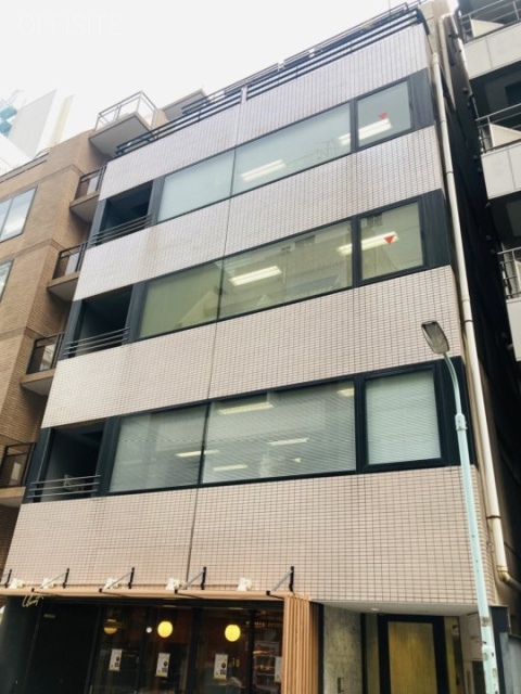 道玄坂NKビル 5階 23.39坪　外観