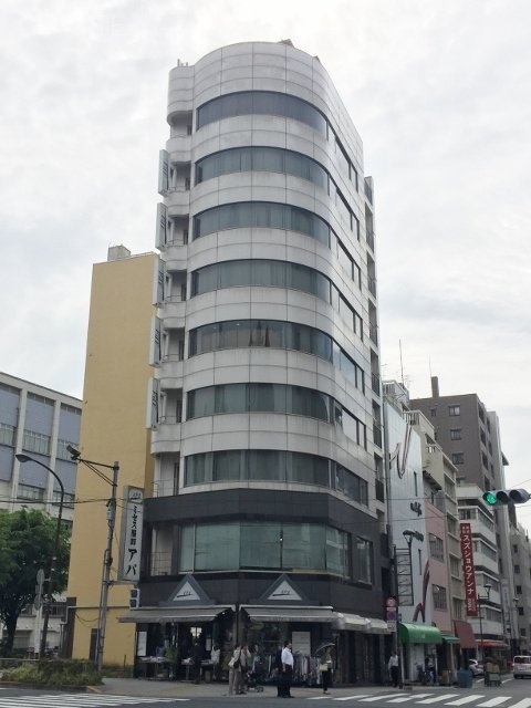清水ビル　外観