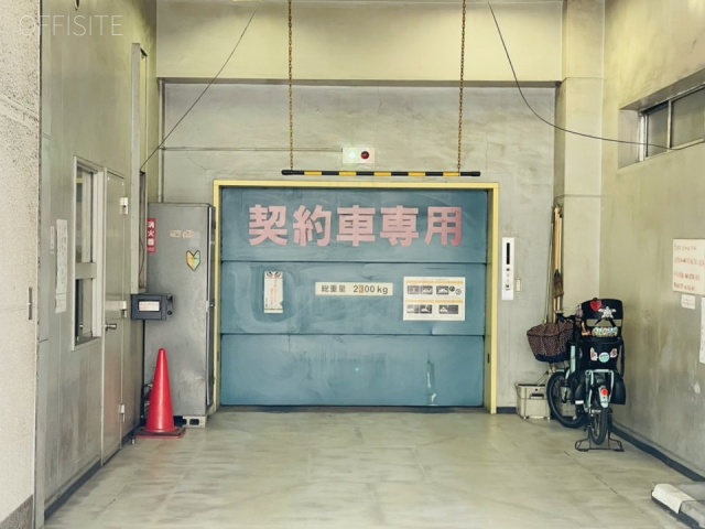 朝風二号館ビル　駐車場