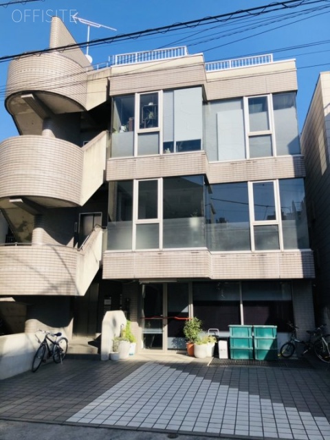 千駄ヶ谷Sビル 外観
