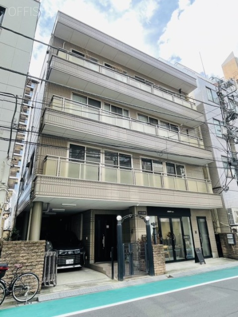 サングローリビル　外観