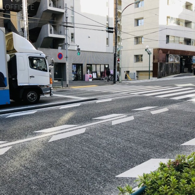 第25宮庭マンション 明治通り