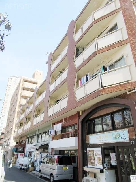 麻布台ハイツビル 画像