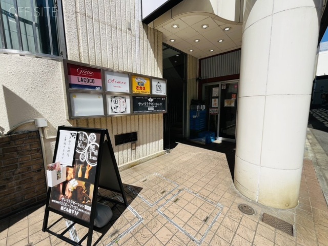 ミサワビル　エントランス