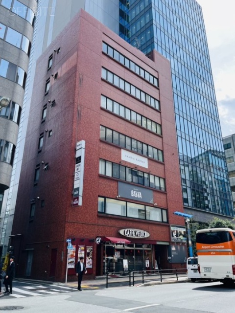 南日本ビル　外観