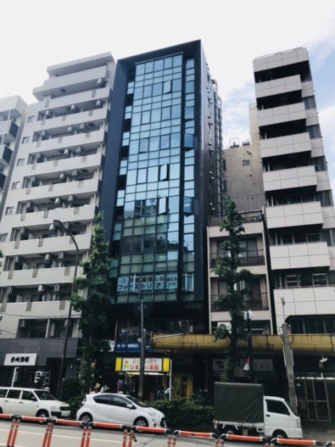 MMSビル 外観