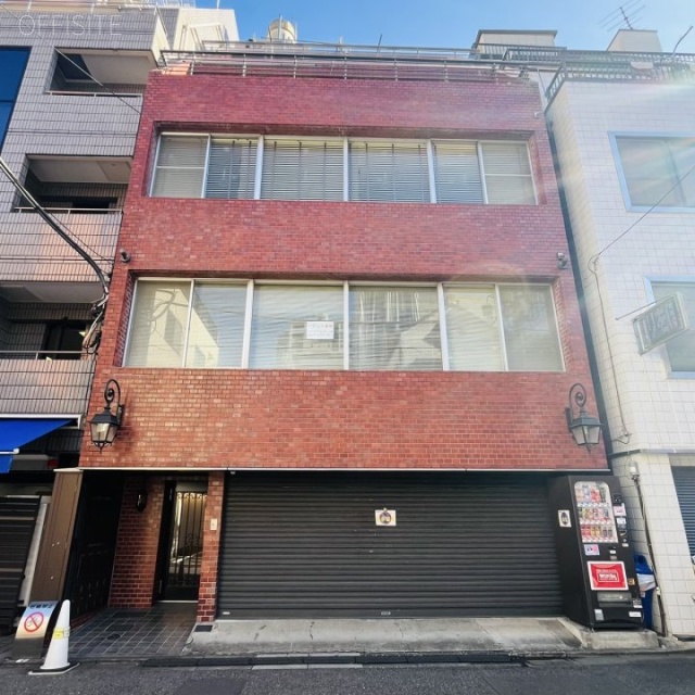 ENOX人形町ビル　外観