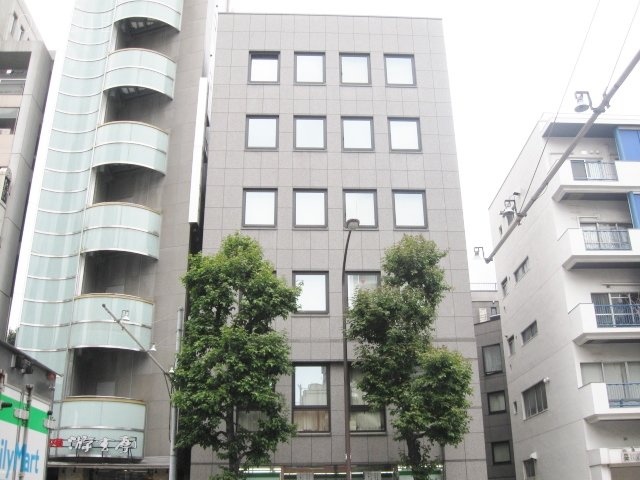 西麻布広瀬ビル 画像