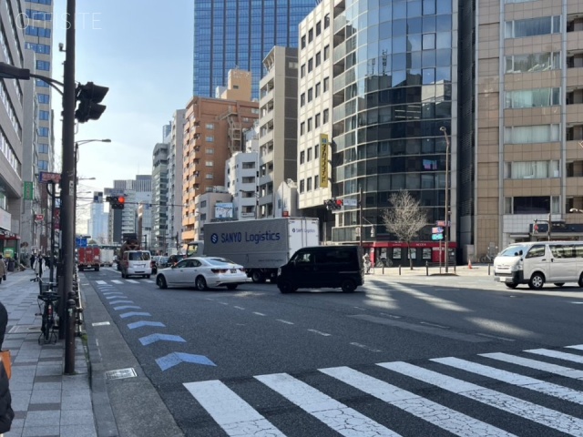 エック三田ビル　周辺