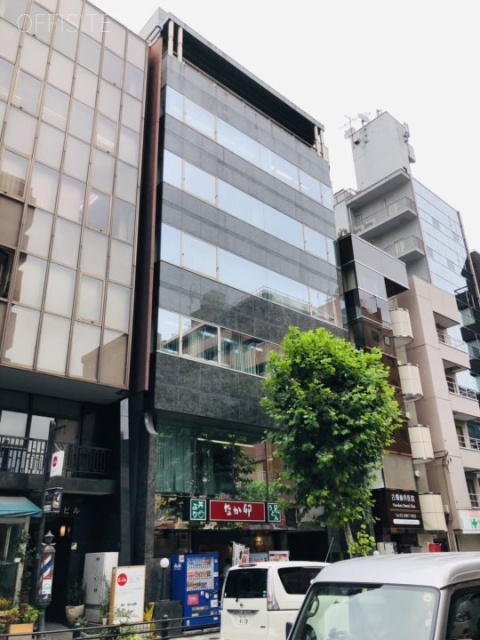 赤坂伊藤ビル　外観