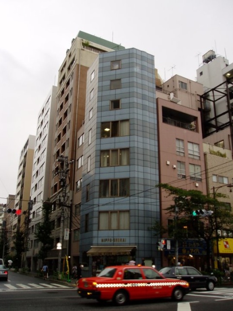 TYビル 外観