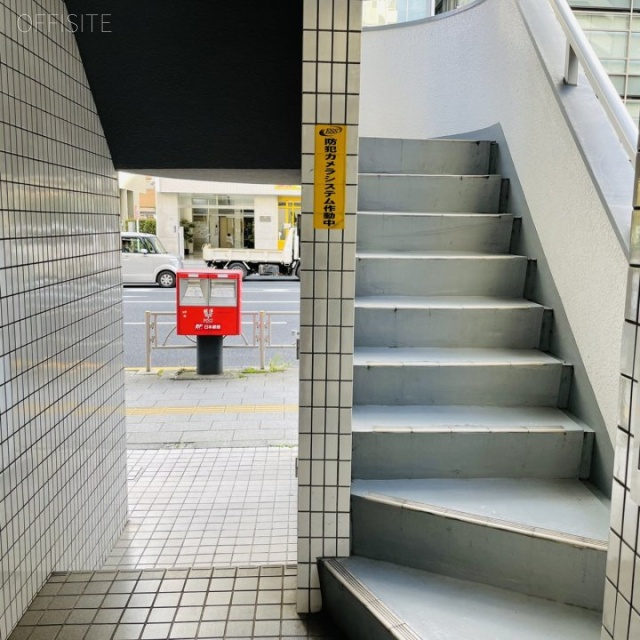 ステラビル　エントランス