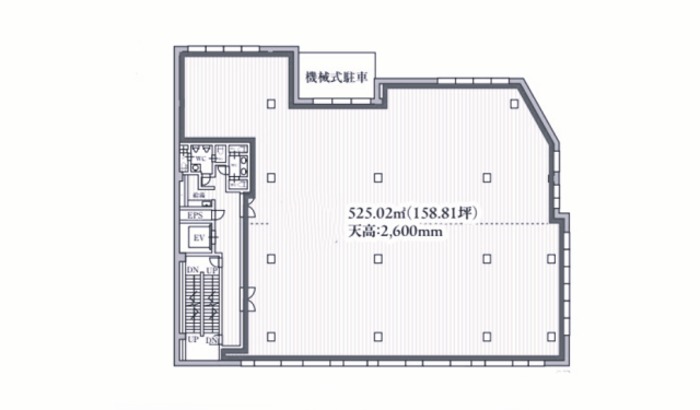 町田トーセイビル　間取り