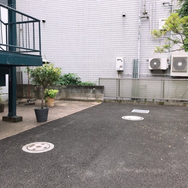 厚生科学研究所ビル 周辺
