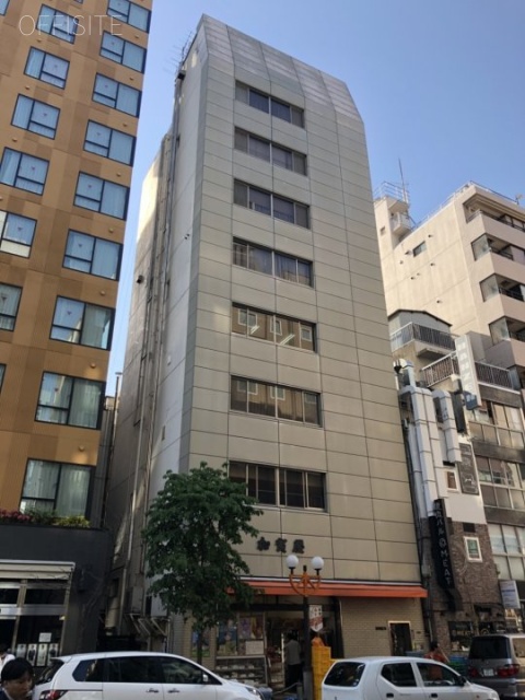 加賀屋ビル 外観