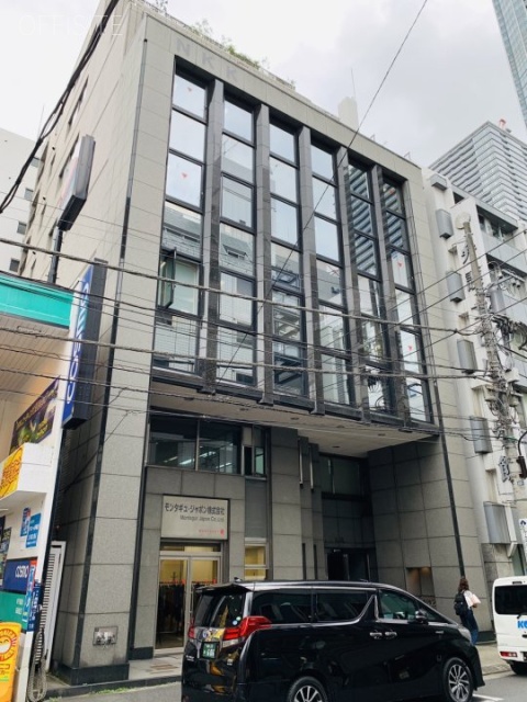 新橋NKKビル 外観