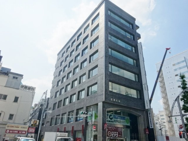 ユニゾ末広町ビル　外観
