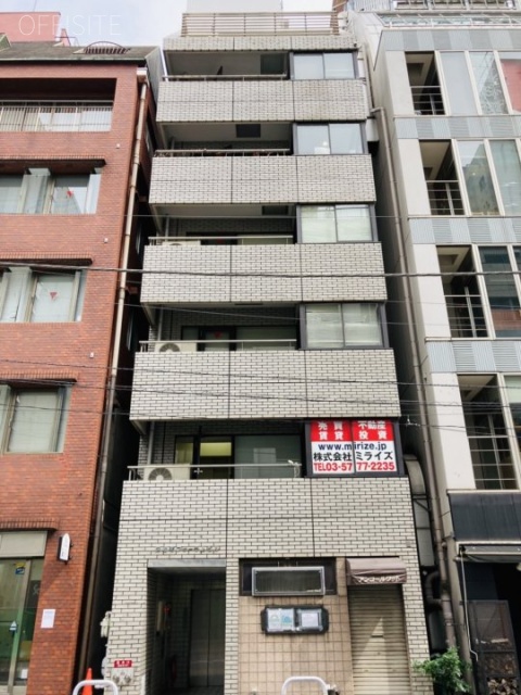 浜松町フォーラムビル　外観
