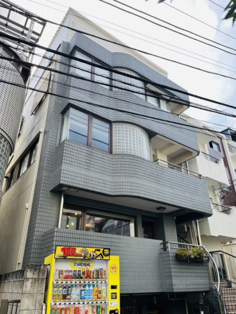 渋谷高橋ビル　外観