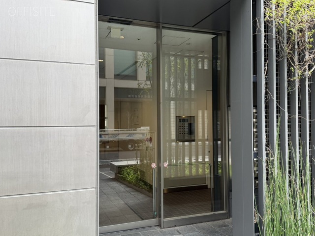 KPP八重洲ビル　通用口