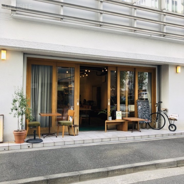 泰岳ビル 外観