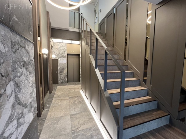 ARZ芝大門　エントランス