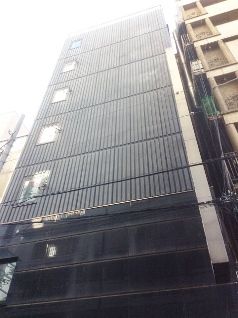 かつらぎビル 外観