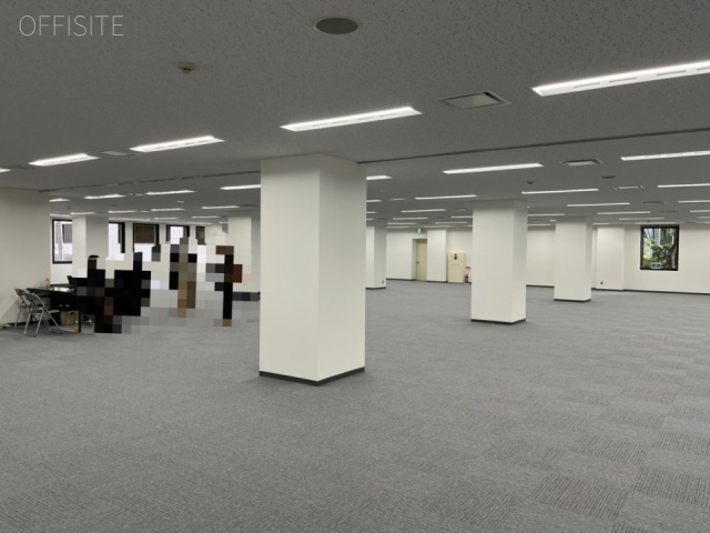 芝公園三丁目ビル　内装