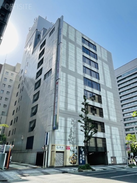東栄ビル 外観