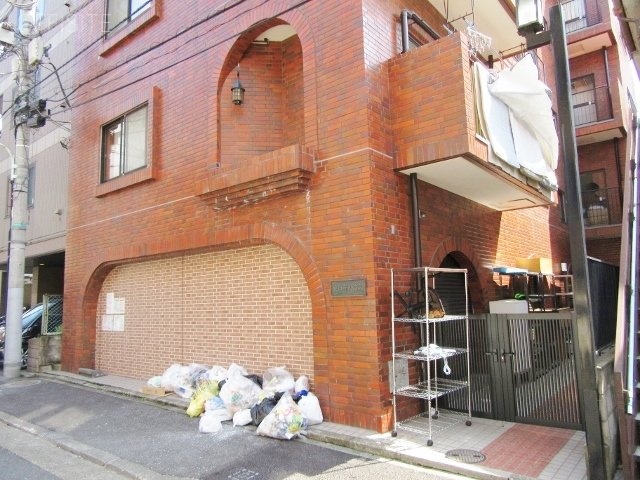 東麻布ハウスビル 画像
