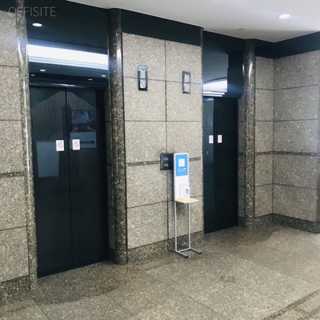 虎ノ門4丁目MTビル2号館 エレベーター