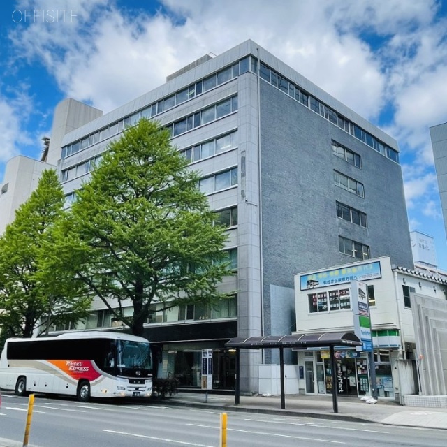 第一日本オフィスビル第2別館　外観