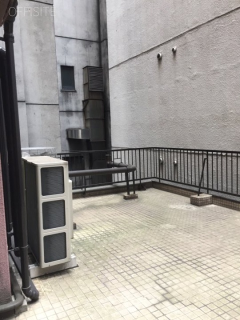 ジュエル銀座 302号室 バルコニー