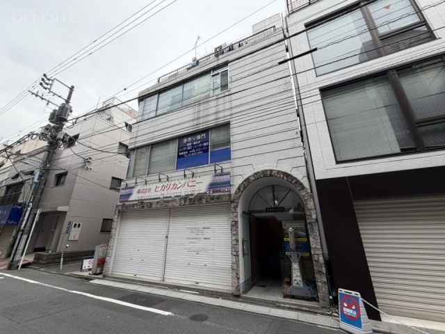 マルセイビル　外観