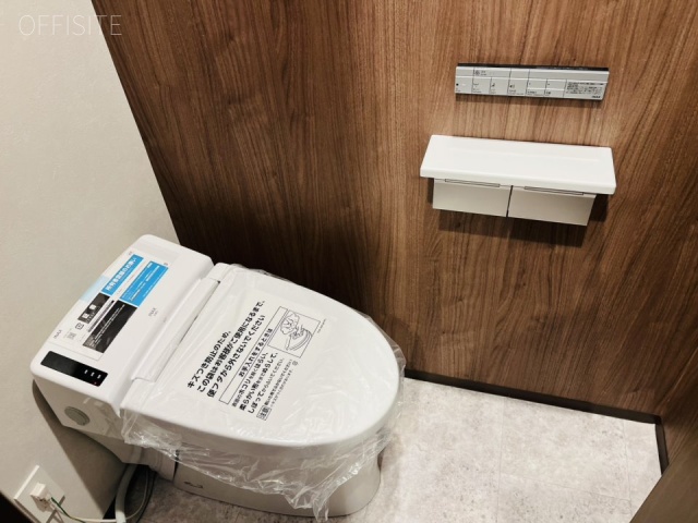 NOVEL WORK AKIHABARA トイレ