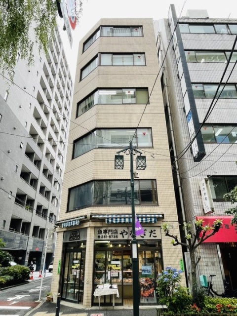 柳田ビル 外観