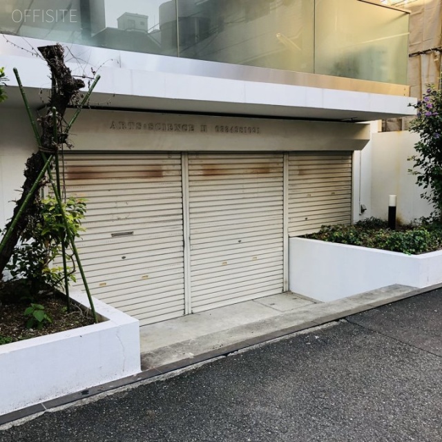 パシフィック青山 外観