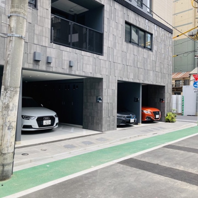 GREEN PARK淡路町 外観