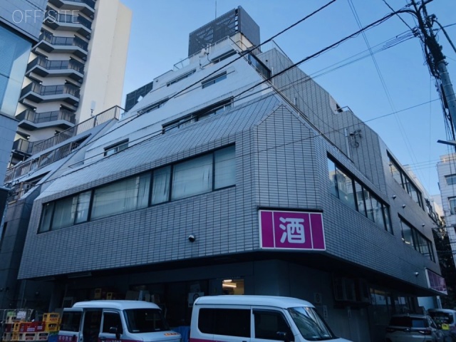 島田ビル 外観