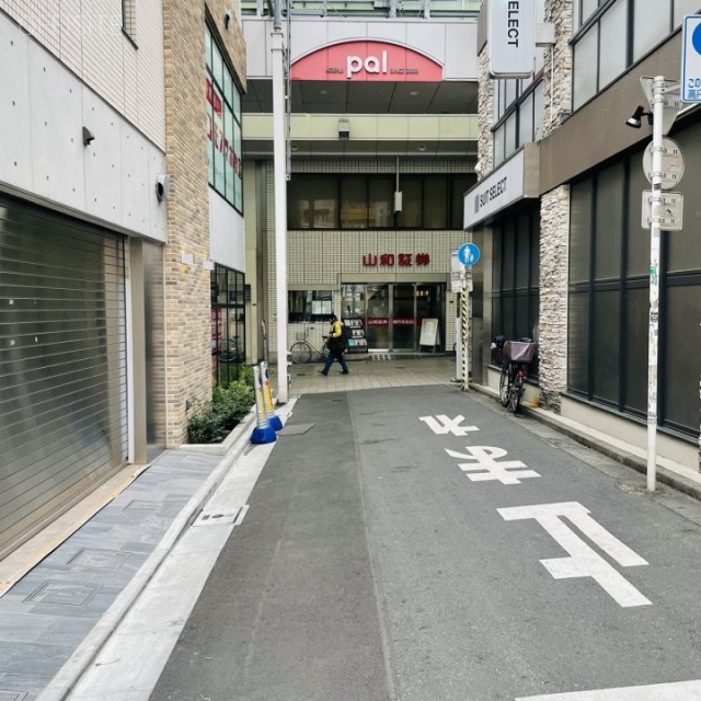 RESTA Koenji 周辺